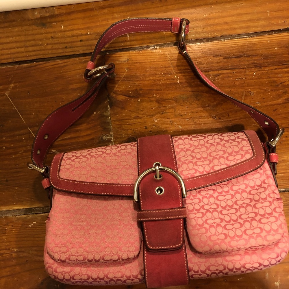 Coach handbag - Picture 4 of 9